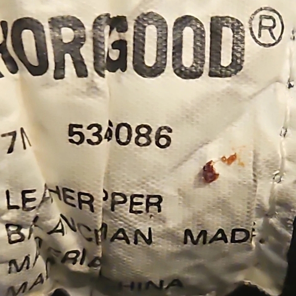 Thorogood Boot 534-6086 Men 7M Blk 6" Leather Comp Toe Normcor Work Y2k Boho[5C] - Picture 3 of 14